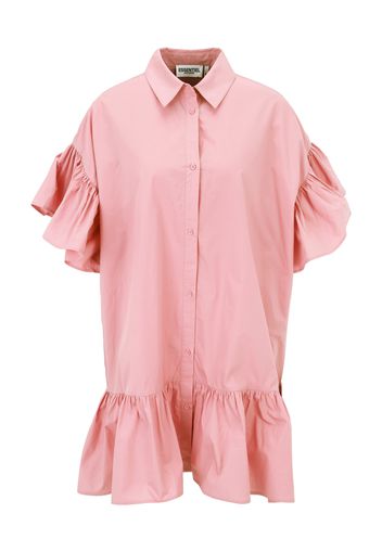 Essentiel Antwerp Abito camicia  rosa