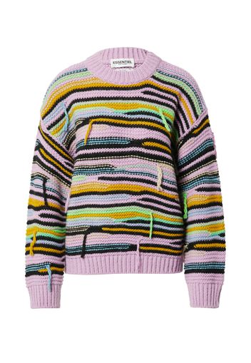 Essentiel Antwerp Pullover 'Cincinatti'  colori misti / rosa