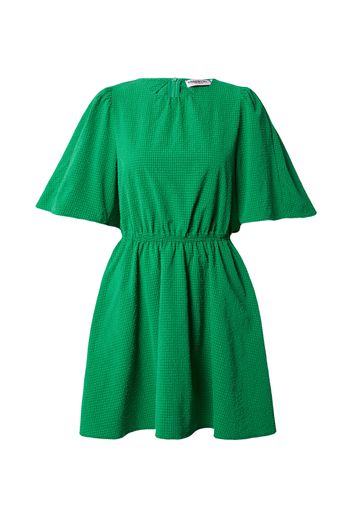 Essentiel Antwerp Abito 'Dottie'  verde