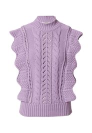 Essentiel Antwerp Pullover 'Campinas'  malva