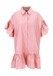 Essentiel Antwerp Abito camicia  rosa