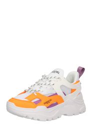 Essentiel Antwerp Sneaker bassa 'Donaldo'  lilla / arancione / bianco