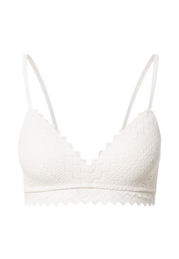 ETAM Reggiseno 'VOYAGE'  bianco perla