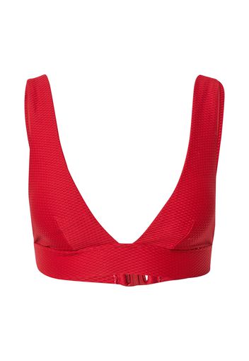 ETAM Top per bikini 'VAHINE'  rosso