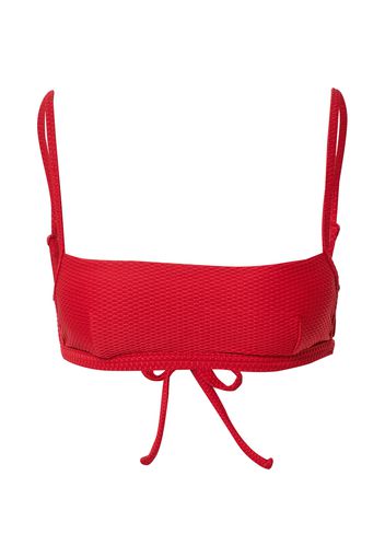 ETAM Top per bikini 'VAHINE'  rosso