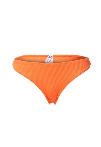 ETAM Pantaloncini per bikini 'TAYLOR'  arancione