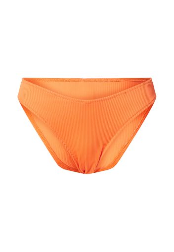 ETAM Pantaloncini per bikini 'TAYLOR'  arancione