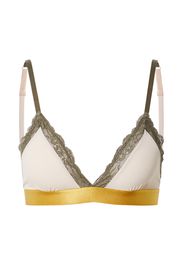 ETAM Reggiseno 'DITSY'  rosa / oliva / giallo oro