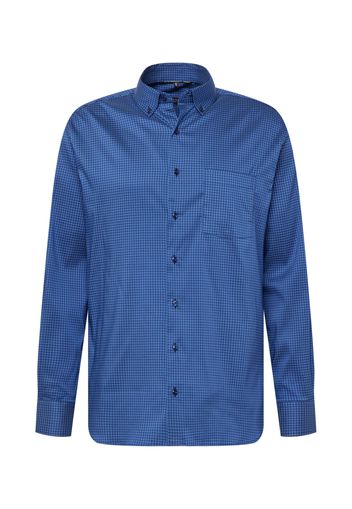 ETERNA Camicia business  blu / blu scuro