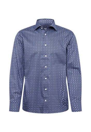 ETON Camicia  blu / marino / bianco