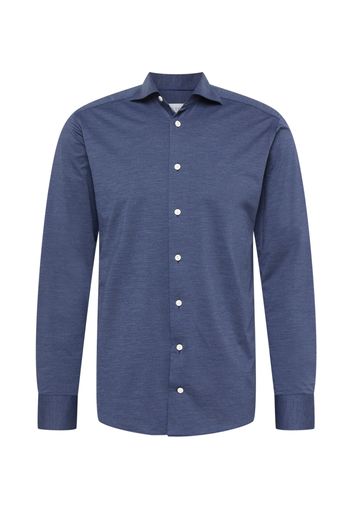 ETON Camicia  blu scuro