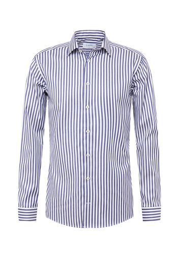 ETON Camicia  navy / bianco