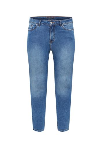 EVOKED Jeans 'EKKO'  blu