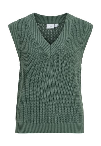 EVOKED Gilet  verde