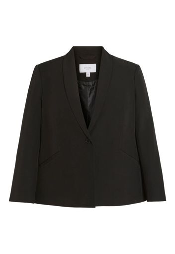 EVOKED Blazer 'Kamma'  nero