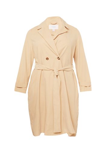 EVOKED Cappotto di mezza stagione  beige