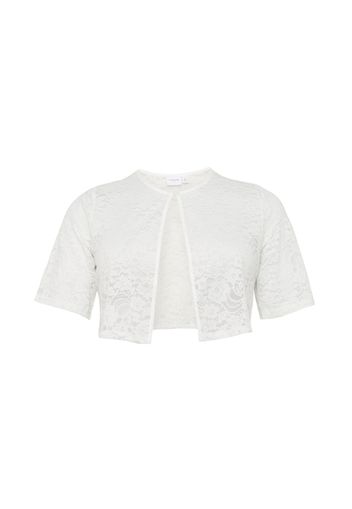 EVOKED Bolero  bianco