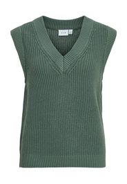 EVOKED Gilet  verde