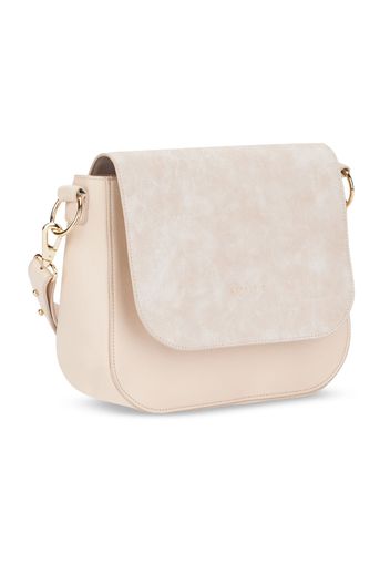 Expatrié Borsa a tracolla 'Louise'  beige / nudo