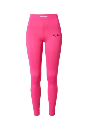 F_WD Pantaloni sportivi  rosa