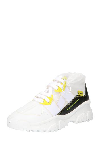 F_WD Sneaker bassa 'XP2 JUNK X'  giallo / bianco / nero