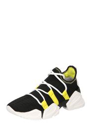 F_WD Sneaker bassa 'XP6_REBOLT'  nero / limone / bianco