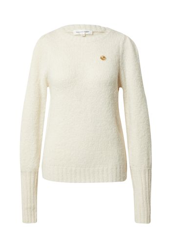 Fabienne Chapot Pullover 'Bibian'  bianco