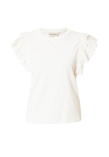 Fabienne Chapot Top 'Anna'  bianco