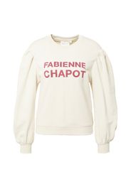 Fabienne Chapot Felpa 'Flo Sweater'  crema / rosa