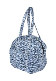 Fabienne Chapot Shopper 'Quinta'  blu chiaro / blu scuro / bianco