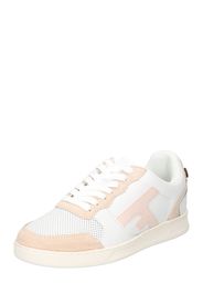 FAGUO Sneaker bassa 'HAZEL'  bianco / rosa