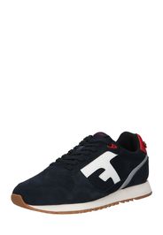 FAGUO Sneaker bassa  navy / bianco