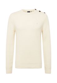 FAGUO Pullover 'LUCIO'  crema