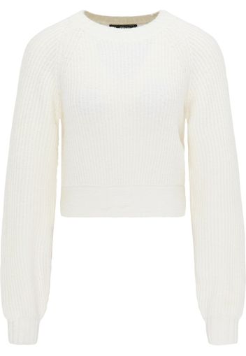 faina Pullover  bianco