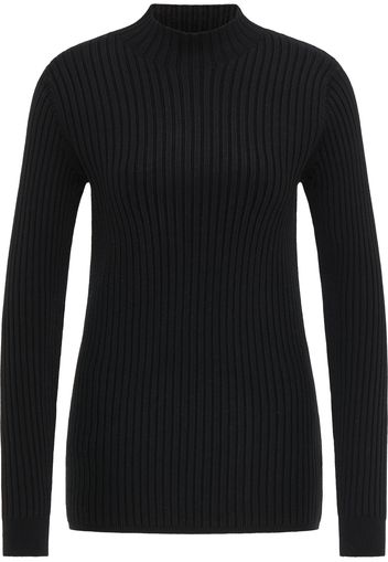 faina Pullover  nero