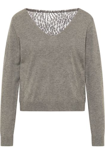 faina Pullover  grigio