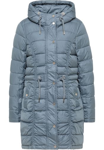 faina Cappotto invernale  blu