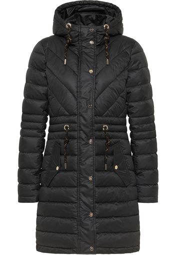 faina Cappotto invernale  nero