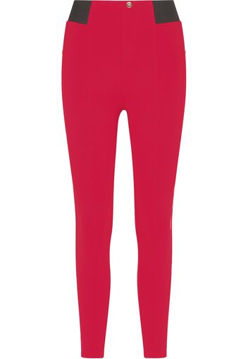 faina Leggings  nero / merlot