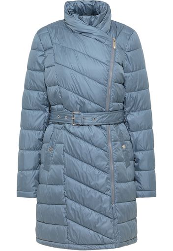 faina Cappotto invernale  blu chiaro