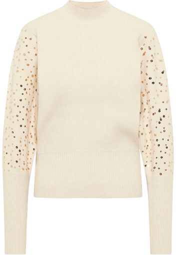 faina Pullover  crema