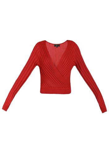 faina Pullover  rosso