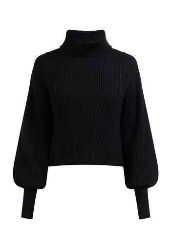 faina Pullover  nero