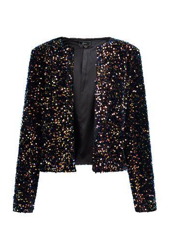 faina Blazer  colori misti / nero