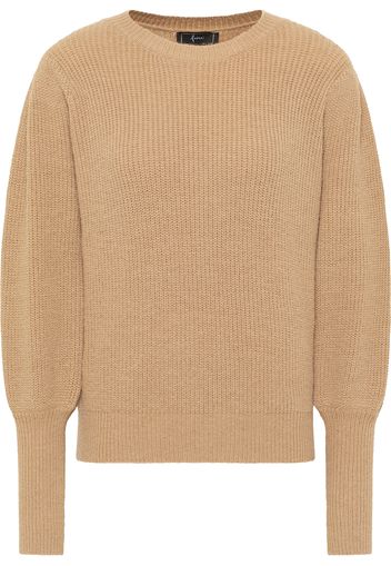 faina Pullover  beige