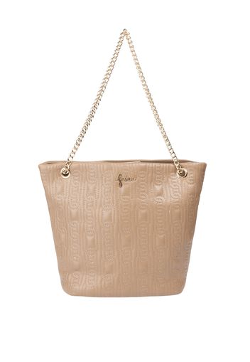 faina Borsa a mano  beige