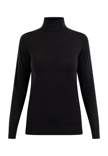 faina Pullover  nero