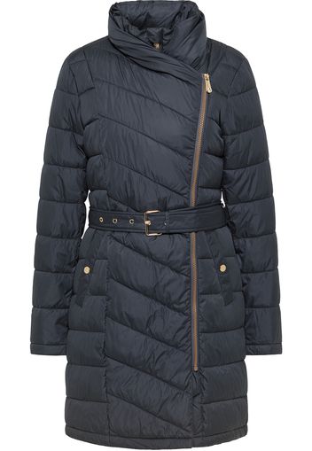 faina Cappotto invernale  blu ultramarino