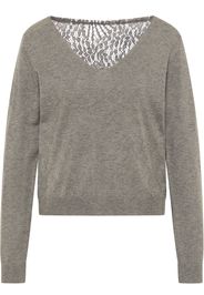 faina Pullover  grigio