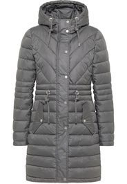 faina Cappotto invernale  grigio scuro